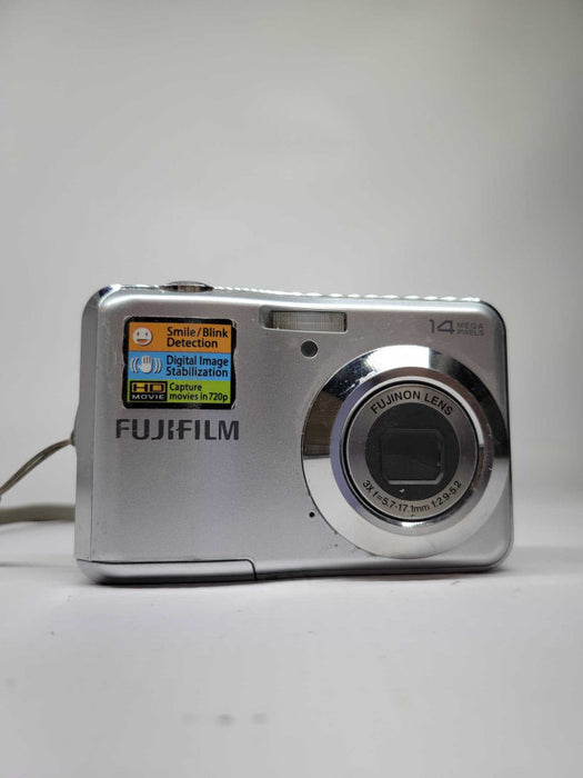 Fujifilm Finepix AV230 14MP digital Camera (AS-IS)