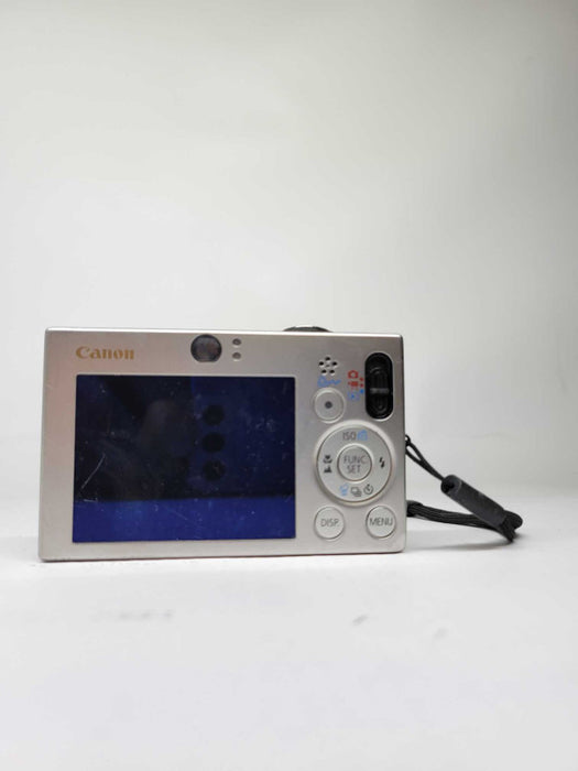 Canon PowerShot Digital ELPH SD1000 7.1MP Digital Camera (AS-IS)