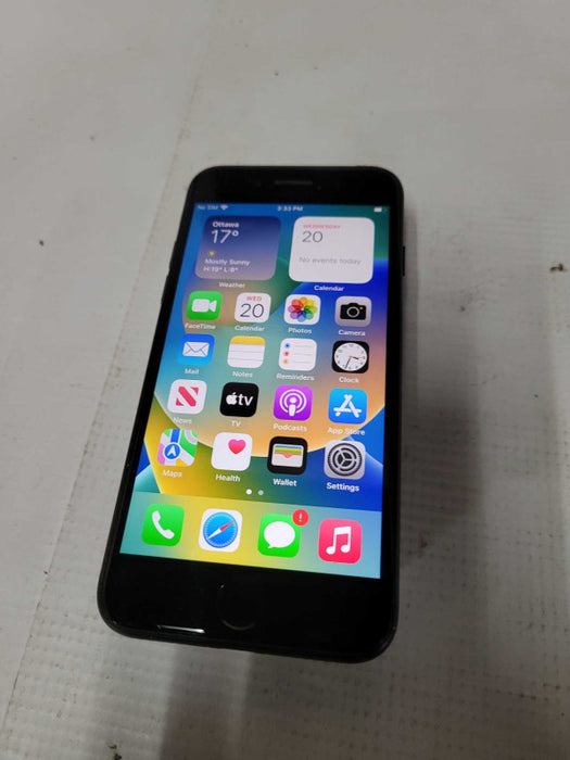 Apple iPhone SE 2nd Gen 128GB (A2275)