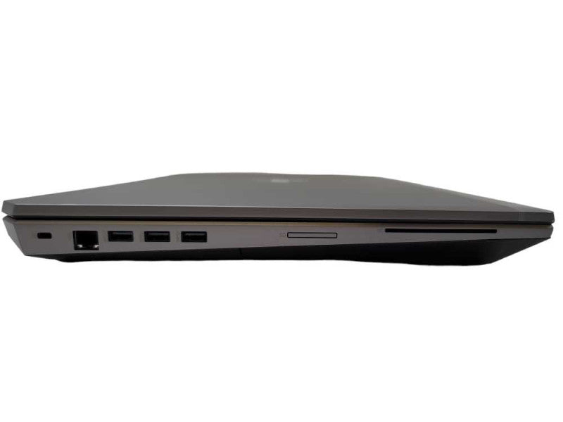 HP ZBook 17 G5 i7-8850H @ 2.60GHz, 32GB DDR4, 512GB + 1 TB m.2 *READ Î²