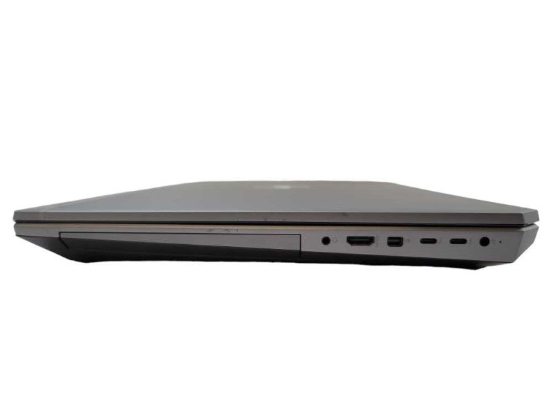 HP ZBook 17 G5 i7-8850H @ 2.60GHz, 32GB DDR4, 512GB + 1 TB m.2 *READ Î²