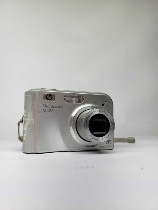 HP Photosmart M425 5.0MP Digital Camera w/ 3X Optical Zoom SNPRB-0503