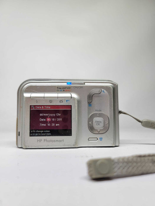 HP Photosmart M425 5.0MP Digital Camera w/ 3X Optical Zoom SNPRB-0503
