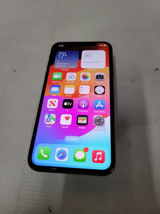 Apple iPhone XS 256GB (A1920)