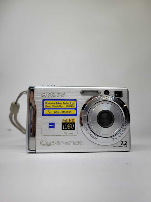 SONY Cyber-Shot DSC-W800 20.1MP Digital Camera