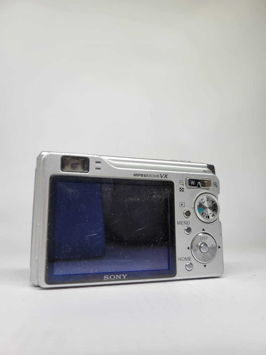SONY Cyber-Shot DSC-W800 20.1MP Digital Camera