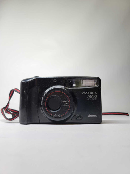 Kyocera / YASHICA MG-2 25mm Film Camera