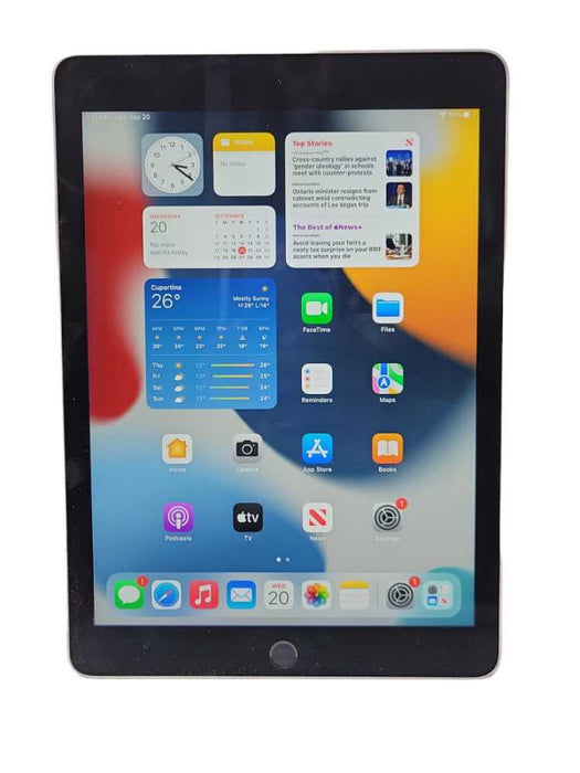 Apple iPad Air 2 A1566 32GB Space Gray 9.7\\" _