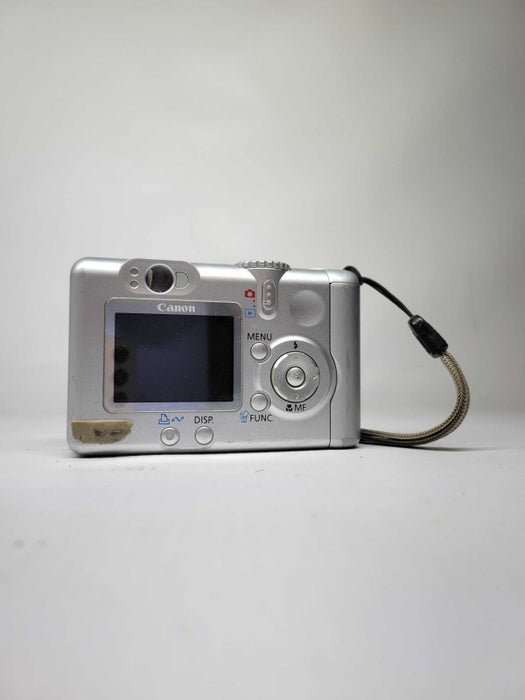 Canon PowerShot A75 3.2MP Digital PictBridge Camera