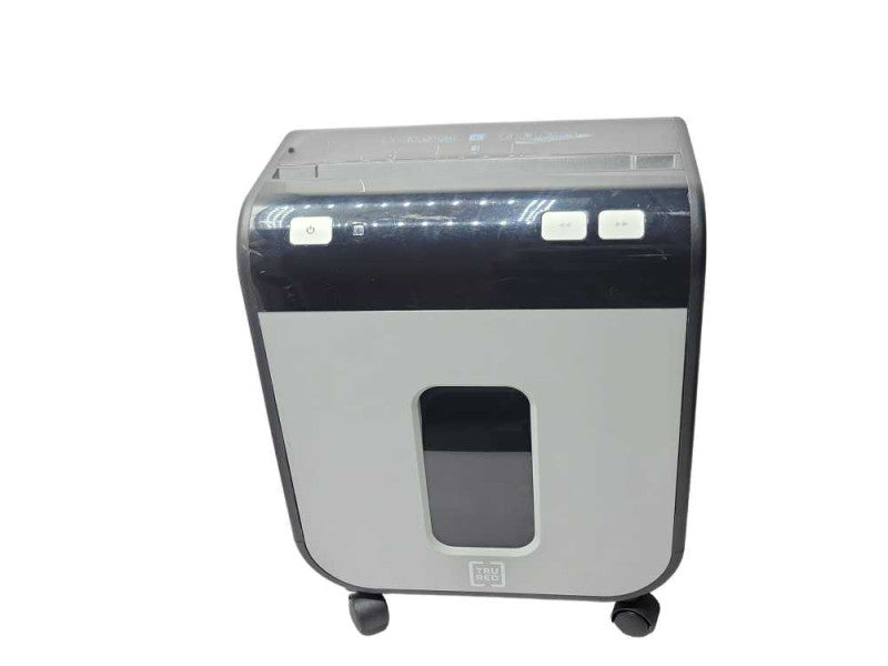 Tru RED Shredder TR-BMC8A-CA Paper Shredder _