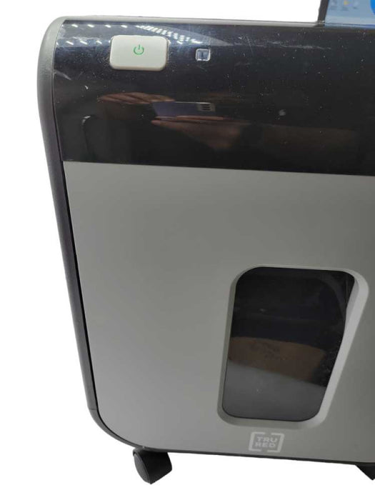 Tru RED Shredder TR-BMC8A-CA Paper Shredder _