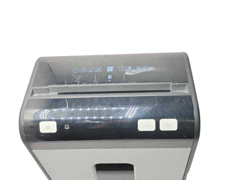 Tru RED Shredder TR-BMC8A-CA Paper Shredder _