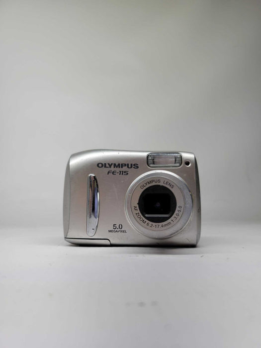 Olympus FE-115 5.0MP Digital Camera Camera