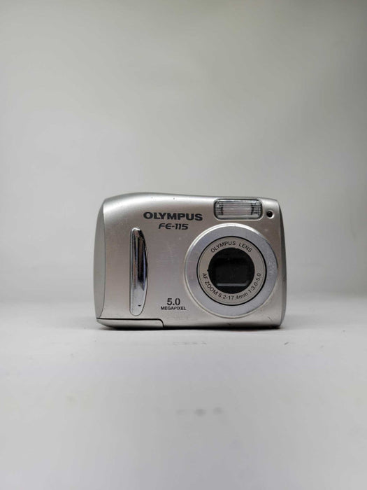 Olympus FE-115 5.0MP Digital Camera Camera