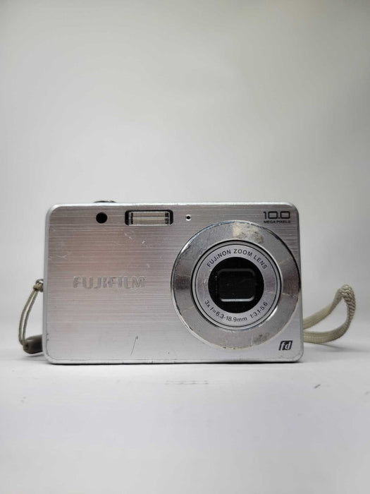 FUJI FINEPX J20 silver10MP Digital Camera