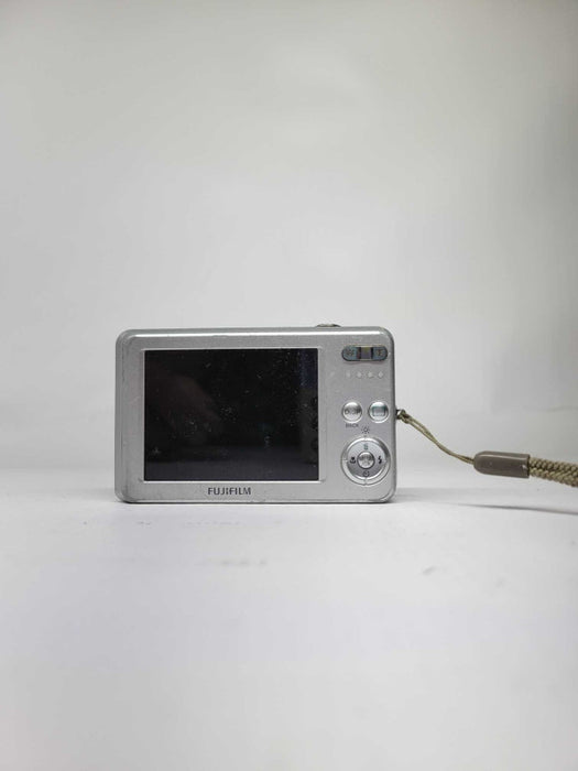 FUJI FINEPX J20 silver10MP Digital Camera