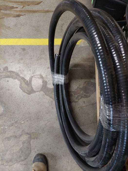 12 Meters of Electrical Heavy Gage Insulated Cable 250-3C STR ACWU-90 600V