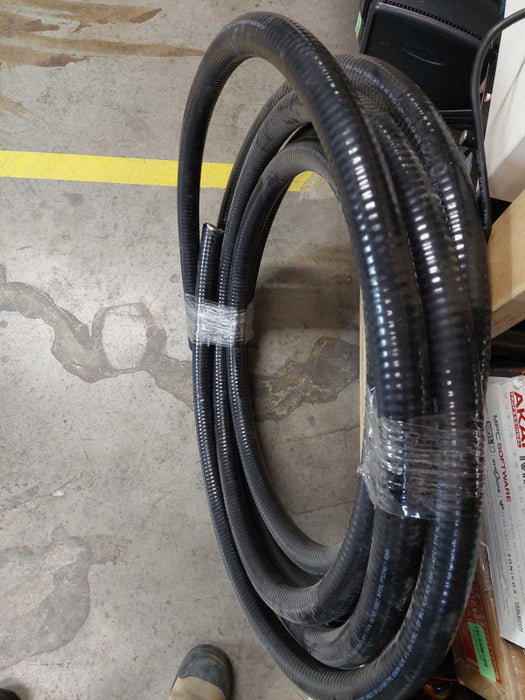 12 Meters of Electrical Heavy Gage Insulated Cable 250-3C STR ACWU-90 600V