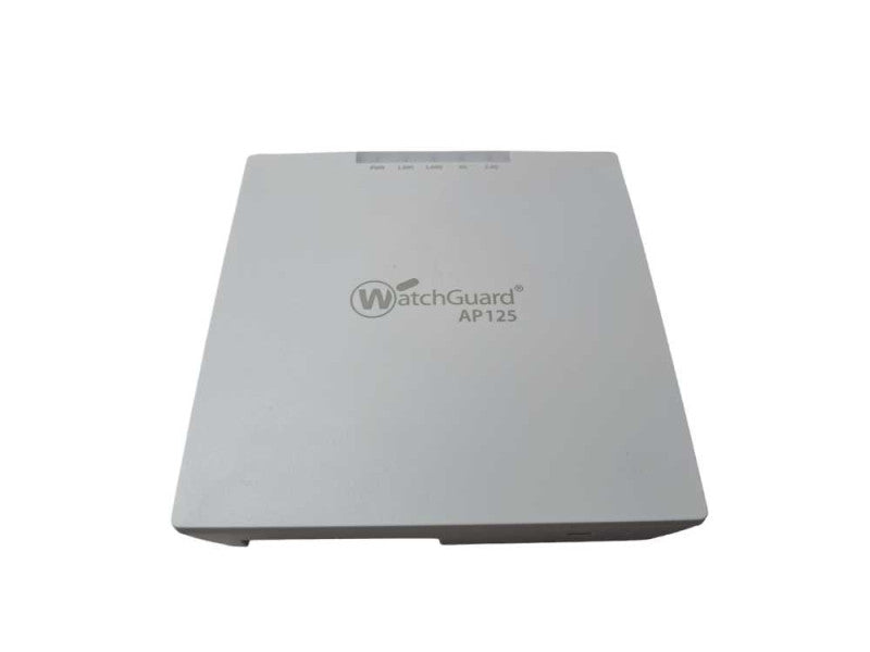 WatchGuard Secure AP125 HW Model: C-100 Access Point )