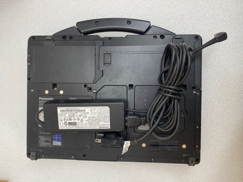 PANASONIC TOUGHBOOK CF-53 Intel i5-4310U @2.0GHz 12GB RAM 500GB HDD 24590 Hrs