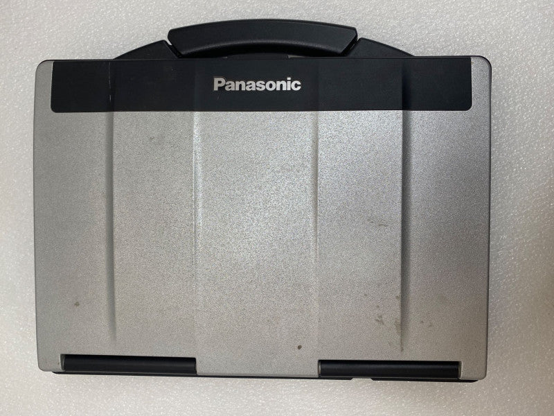 PANASONIC TOUGHBOOK CF-53 Intel i5-4310U @2.0GHz 12GB RAM 500GB HDD 24590 Hrs