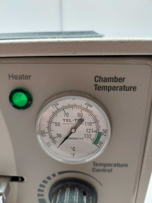 Ritter M7 SpeedClave Steam Chamber Sanitizer Model: M7-022  115V, 10A, 60HZ