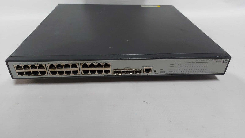 HP V1910-24G-PoE 365W network switch JE007A - READ #