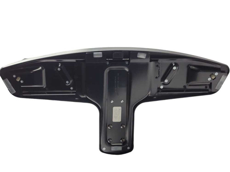 Neo-Flex by Ergotron dual arm monitor stand _