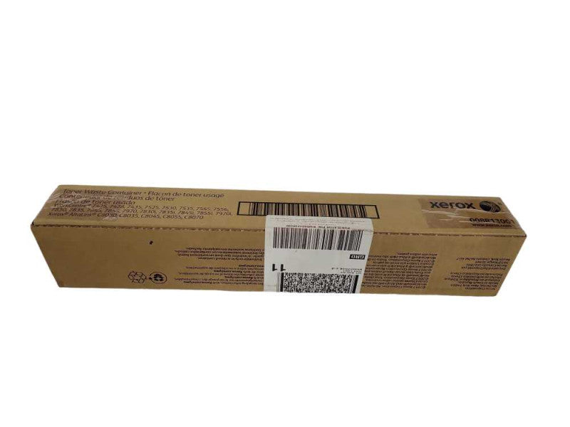 Genuine Xerox 008R13061 Waste Toner Container 8R13061 FACTORY SEALED Q!