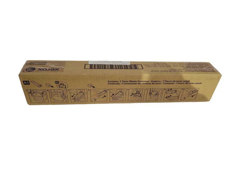 Genuine Xerox 008R13061 Waste Toner Container 8R13061 FACTORY SEALED Q!