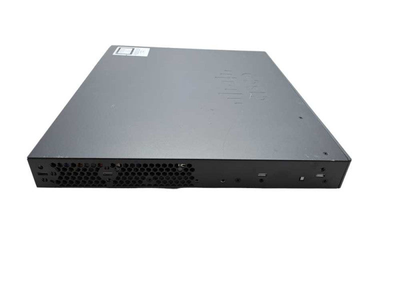 Cisco WS-C2960X-48LPS-L 48 Port GigE PoE+ Switch 370W AC 4x SFP LAN )