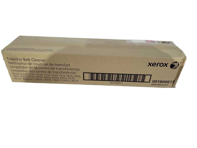 Genuine Xerox Transfer Belt Cleaner, 160000 Yield (001R00613) !
