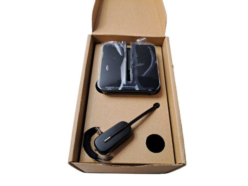 Plantronics CS540 Headband Wireless Convertible Headset | New Open Box Q)