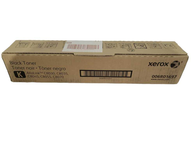 Xerox 006R01697 High Yield Black Toner Cartridge AltaLink C8030 Q!