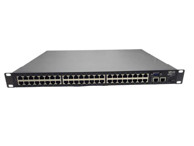 Tripp-Lite B096-016 Console Server Management Switch READ $