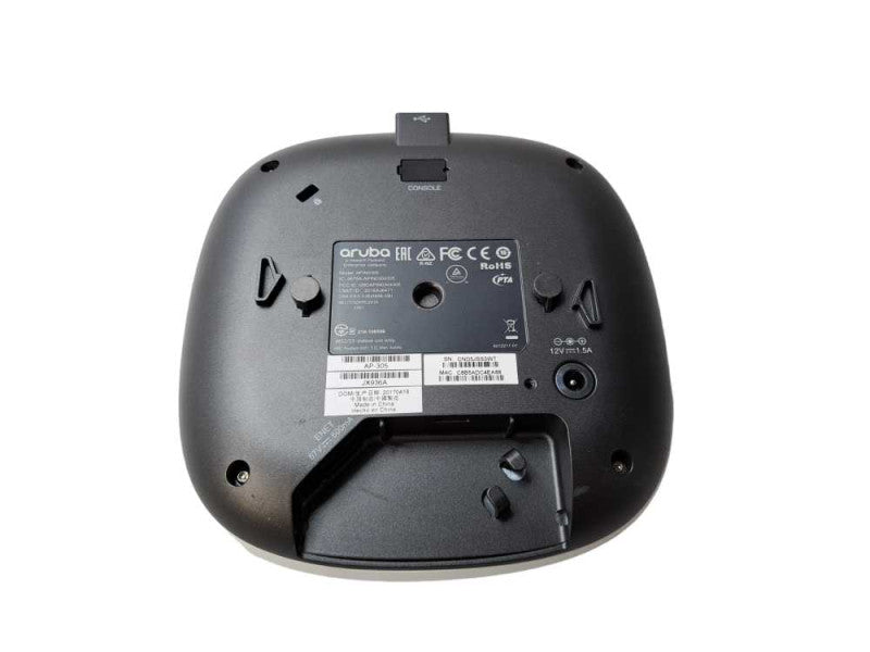 Aruba APIN0305 802.11ac Wireless Access Point AP-305 IAP-305-US JX946A )