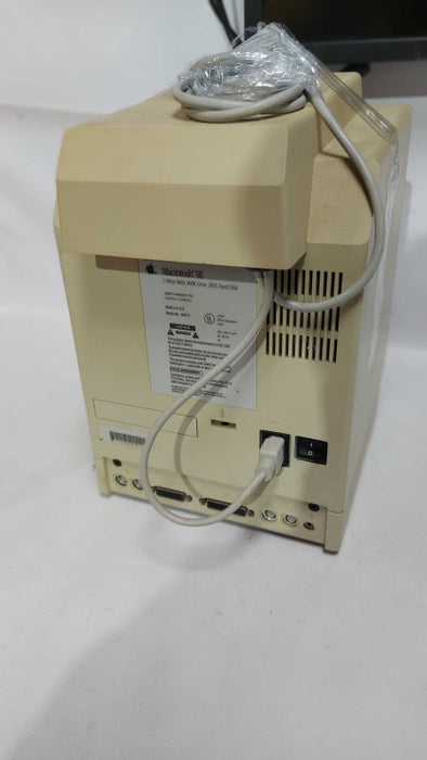 Vintage Apple Macintosh SE M5011 1MB Ram / READ #