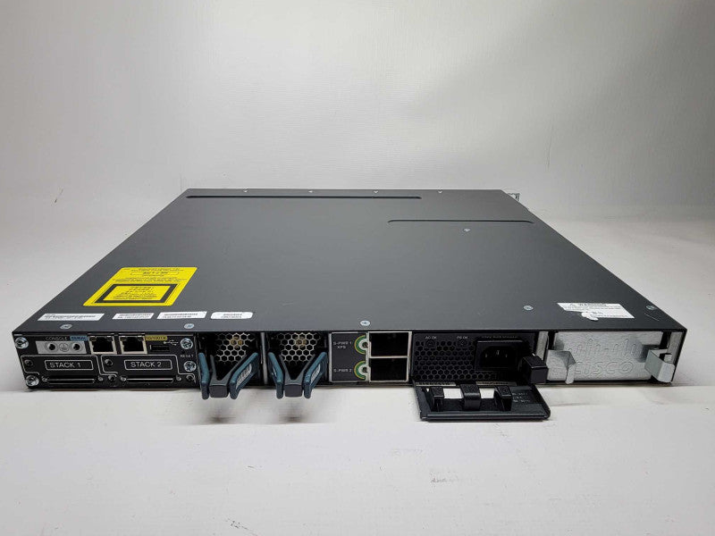 Cisco 3750X Series WS-C3750X-48T-S V01 / C3KX-NM-10G
