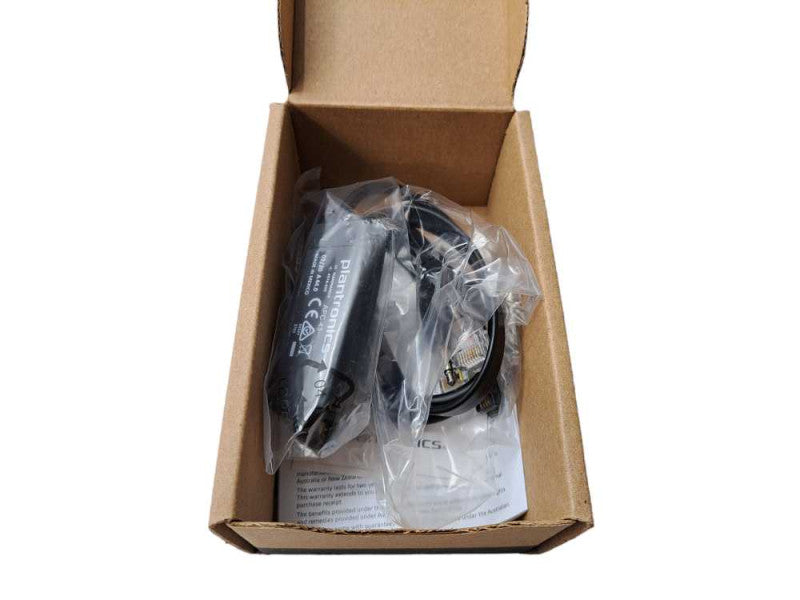 Plantronics HL10 Genuine Handset Lifter Electronic Hook Switch Adapter APC-43 Q)