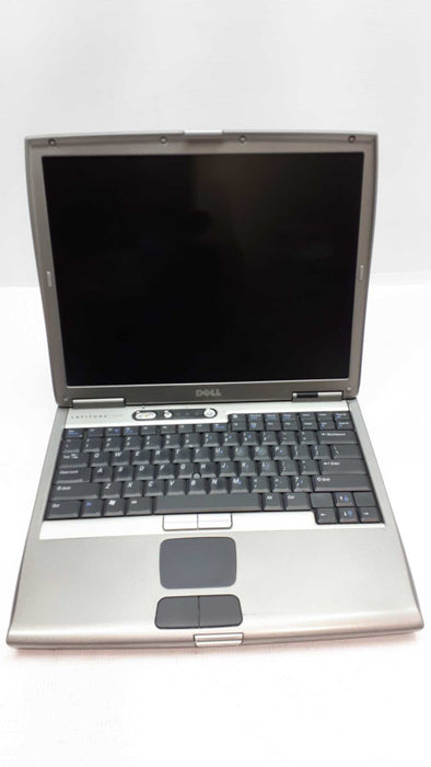 Dell Latitude D600 Pentium Vintage Laptop PP05L &