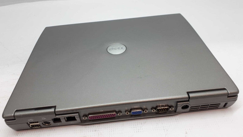 Dell Latitude D600 Pentium Vintage Laptop PP05L &