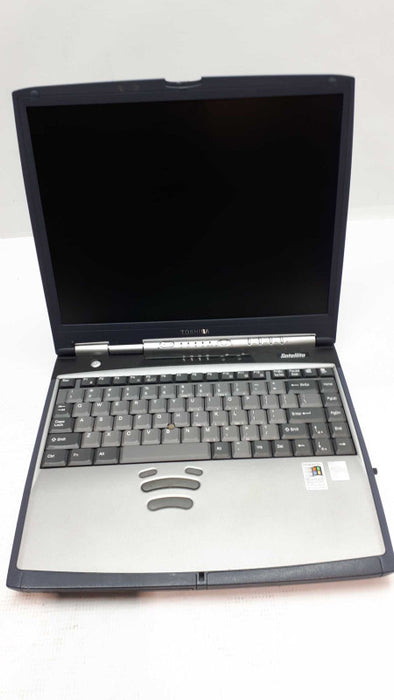 Toshiba Satellite 3000 Vintage Laptop &