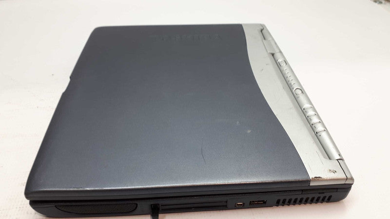 Toshiba Satellite 3000 Vintage Laptop &