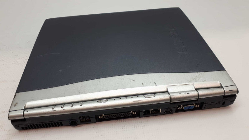 Toshiba Satellite 3000 Vintage Laptop &