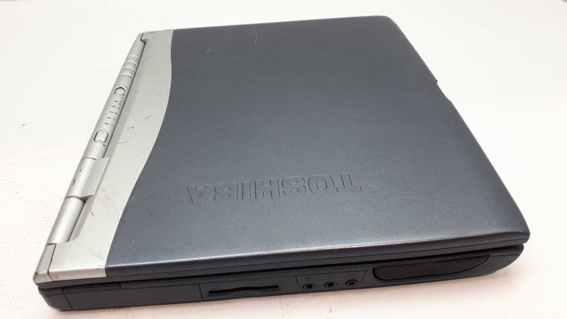 Toshiba Satellite 3000 Vintage Laptop &