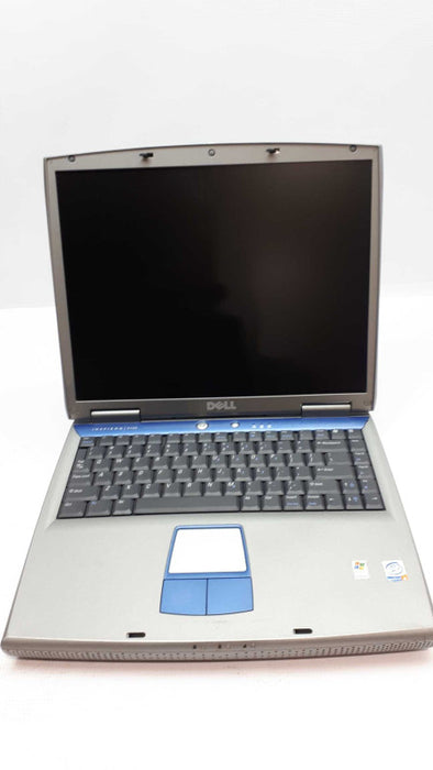 Dell Laptop Inspiron 5100 P4 XP  Vintage Laptop &