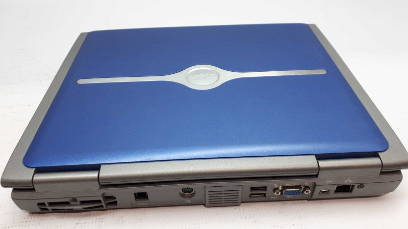 Dell Laptop Inspiron 5100 P4 XP  Vintage Laptop &