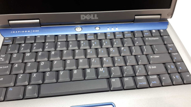 Dell Laptop Inspiron 5100 P4 XP  Vintage Laptop &