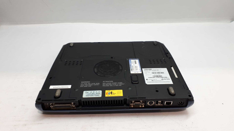 Toshiba Satellite 2450 Vintage Laptop &