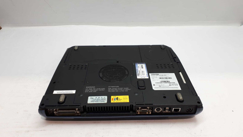 Toshiba Satellite 2450 Vintage Laptop &